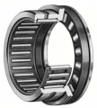 Roulement combiné avec butée à  rouleaux cylindriques (sans enveloppe protectrice)