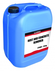 RUST AND CONCRETE REMOVER - 744