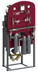 Sécheur d'air par adsorption