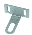 Support inox pour graisseurs automatiques