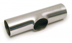 Té extrudé - Inox 304 - 316L