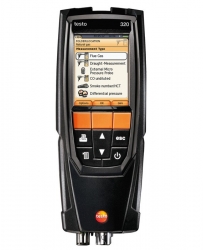 Analyseur de combustion - testo 320