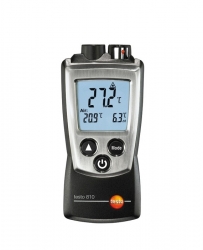 Thermomètre infrarouge - testo 810