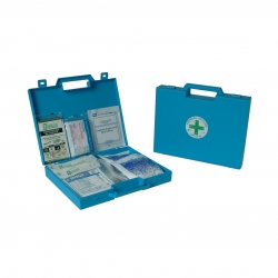 Trousse de secours multi activités 8 à 20 personnes 