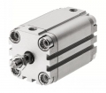 Vérin double effet compact male