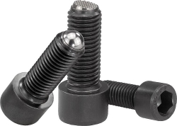Vis à bille orientable à tête CHC