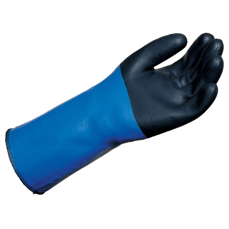 Gants de protection pour isolation thermique et mécanique