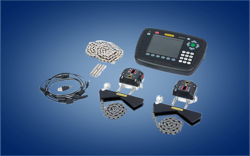 EasyLaser E420 / dB Vib Instrumentation Maintenance and Co