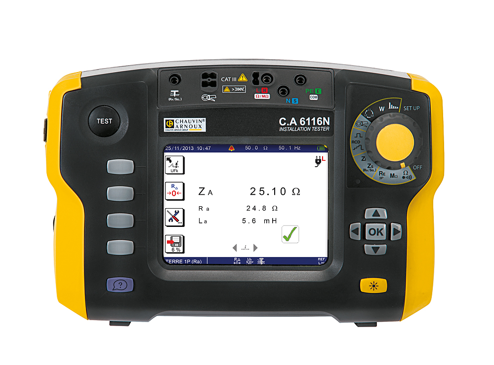 Détecteur de tension sans contact Flir VP52-2