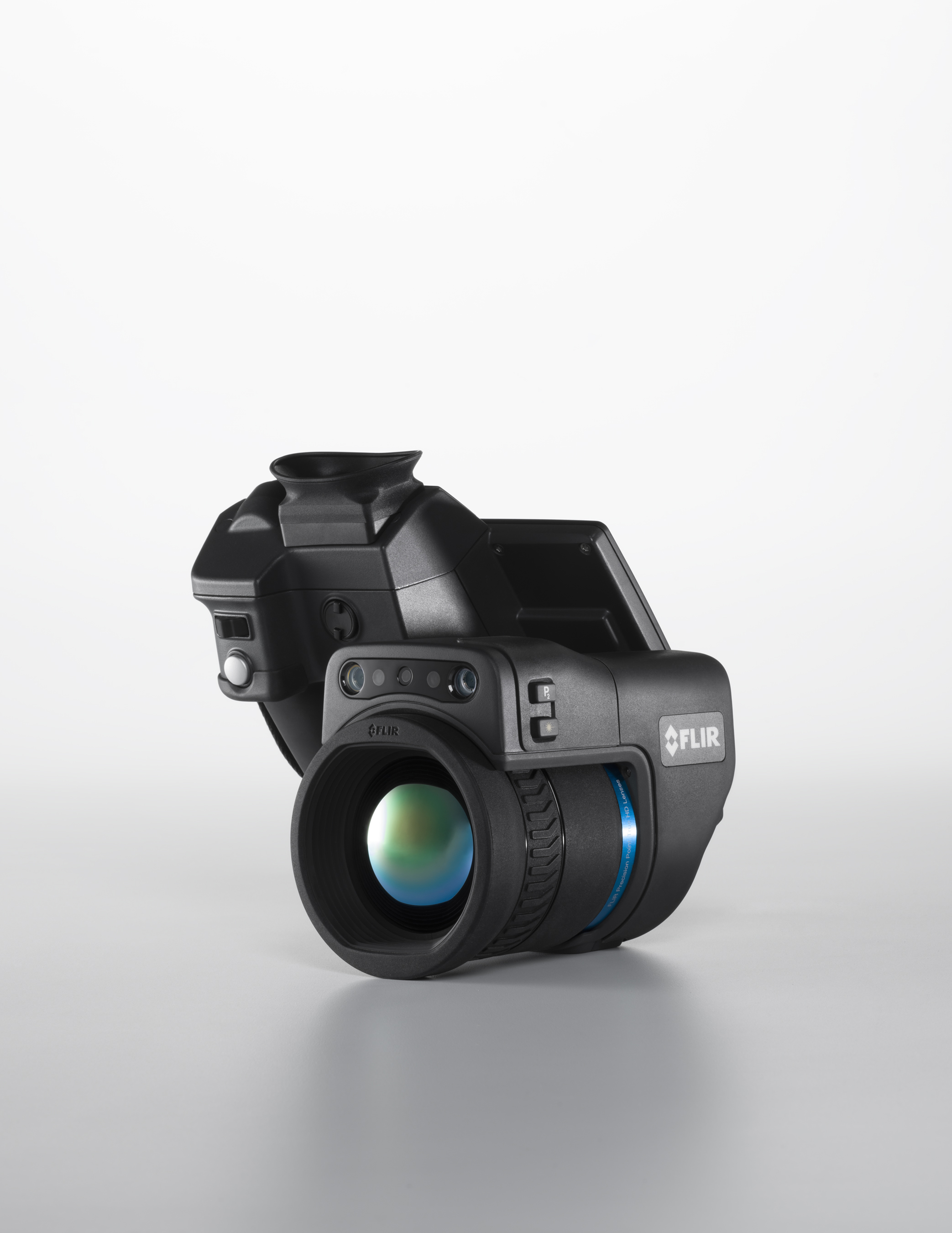Caméra thermique infrarouge HD 1 024 × 768 avec viseur : T1020