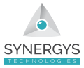 SYNERGYS TECHNOLOGIES