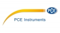 PCE Instruments France EURL